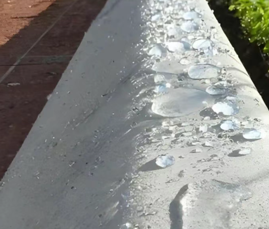 柘荣硅烷浸渍涂料在混凝土保护中的应用