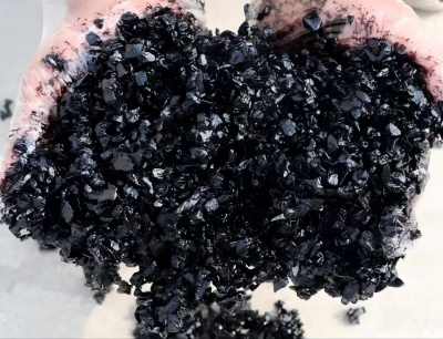 柘荣沥青冷补料（沥青砂）的优势特点与施工流程解析