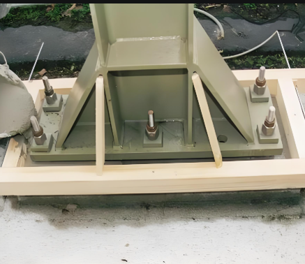 柘荣支座灌浆料，支座砂浆施工流程详解​