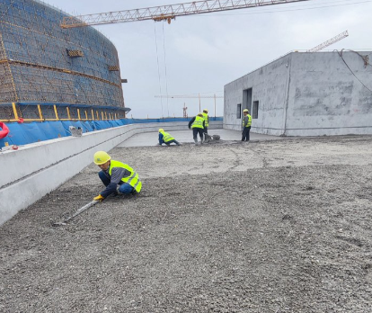 柘荣轻集料混凝土施工流程及注意事项